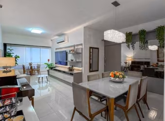 Apartamento à Venda em Ponta D'areia - 3 Suítes - 138m² - Nascente - Projetados