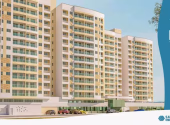 Apartamentos à Vendas em Cohama - Cond. Fiji Residence - 3 quartos - 80m²