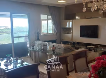 Apartamento de Alto Padrão à Venda em Altos do Calhau - 3 Suítes - Nascente