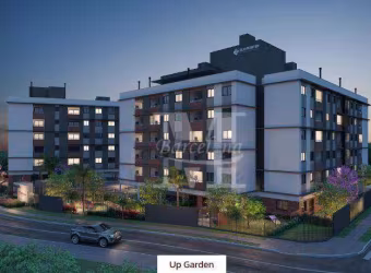 UP GARDEN. APARTAMENTO COM 02 QUARTOS SACADA COM CHURRASQUEIRA ECOVILLE PRÓXIMO UNIVERSIDADE POSITIVO E UTFPR