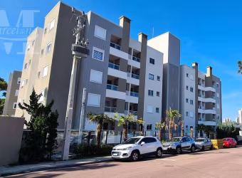 APARTAMENTO SEMI-MOBILIADO NO ECOVILLE. CHATEAU BELVEDERE. SACADA COM CHURRASQUEIRA. CONDOMÍNIO CLUBE C/ PISCINA.