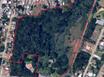 TERRENO COM 56.433 M² EM EXCELENTE REGIÃO URBANA DE COLOMBO. AVENIDA SÃO GABRIEL - BAIRRO SÃO GABRIEL -  FORTE EXPLORAÇÃO COMERCIAL E RESIDENCIAL.