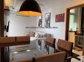 Imóvel Impecável: Apartamento para Venda em Jardim Santiago - Indaiatuba com 2 Quartos, 2 Salas e 91m² de Área!