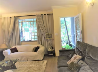 Casa Com 03 Dormitórios Para Venda Em Perdizes