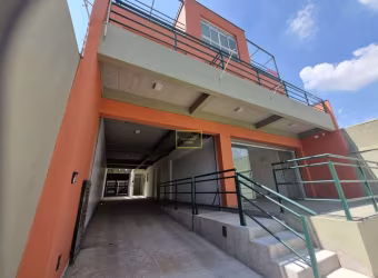 Sala comercial na Vila Leopoldina, 45 m², 2 terraços laterais com 40m² cada, 1 vaga e 1 banheiro.