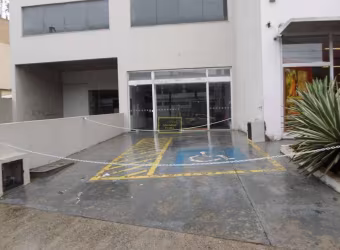Prédio Comercial Com Dois Andares Na Locação no Centro de São Bernardo