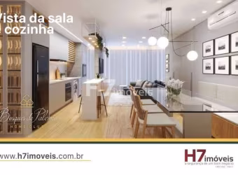 Apartamento com 1 suíte + 2 quartos à Venda, Glória - Joinville