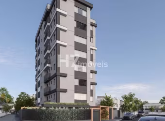Apartamento com 1 suíte + 1 quarto, Saguaçu - Joinville