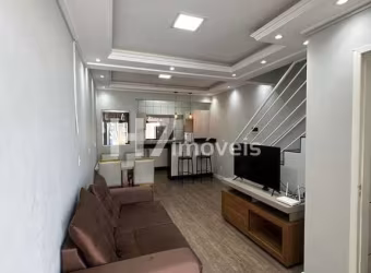Casa Geminada com 1 suíte + 2 quartos, Comasa - Joinville