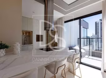 Cobertura Duplex à Venda – Mobiliada, Decorada em Balneário Camboriú.