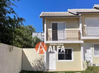 Casa com 2 Dormitórios - Condomínio Residencial Ilha de Malta -  Chácara Ondas Verdes - Cotia/SP