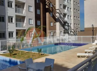 Apartamento com 2 Dormitórios - Condomínio Residencial New Life Granja Viana -  Jardim Barro Branco - Cotia/SP