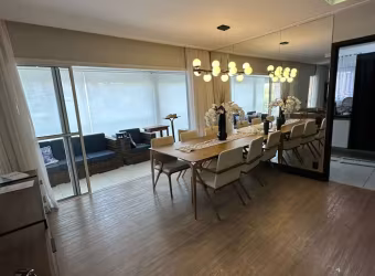 Belíssimo apartamento de 156 m², que combina conforto e lazer em um condomínio clube espetacular