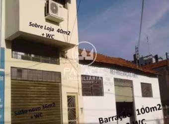 Casa com 2 quartos à venda no São Judas, Piracicaba , 170 m2 por R$ 550.000