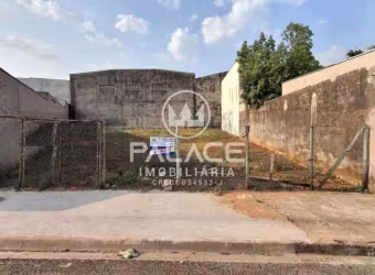 Terreno à venda no Parque São Matheus, Piracicaba , 381 m2 por R$ 250.000