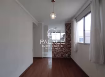 Apartamento com 2 quartos para alugar no Piracicamirim, Piracicaba , 46 m2 por R$ 800