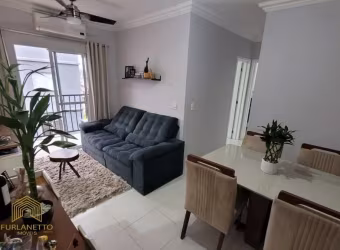 Apartamento com 2 quartos à venda na Alfredo Wagner, 237, Petrópolis, Joinville por R$ 260.000