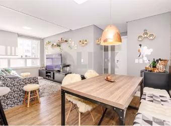 Apartamento com 2 quartos à venda no bairro Jardim Carvalho em Porto Alegre