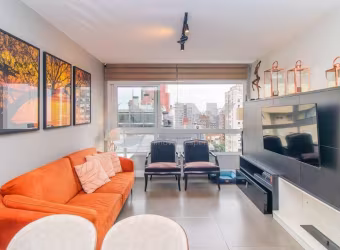Apartamento de 2 quartos com 2 vagas de garagem á venda no bairro Bela Vista em Porto Alegre