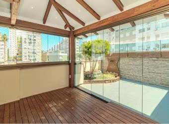Cobertura com 2 quartos à venda na Rua São Manoel, 2107, Santana, Porto Alegre, 139 m2 por R$ 520.000