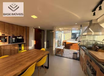 Apartamento Duplex com 2 dormitórios à venda por R$ 1.290.000 - Saúde - São Paulo/SP