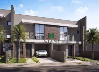 Casa com 3 dormitórios à venda, 112 m² por R$ 811.024,00 - Abranches - Curitiba/PR