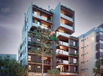 Apartamento com 2 dormitórios à venda, 55 m² por R$ 731.882,00 - Juvevê - Curitiba/PR