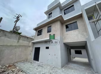 Sobrado com 3 dormitórios à venda, 92 m² por R$ 635.000,00 - Hauer - Curitiba/PR