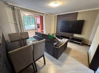 Apartamento com 3 dormitórios à venda, 91 m² por R$ 490.000,00 - Ecoville - Curitiba/PR