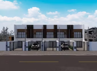 Casa para Venda em Joinville, Saguaçu, 2 dormitórios, 2 suítes, 2 banheiros, 1 vaga