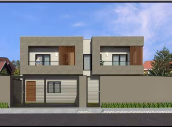 Casa para Venda em Joinville, Aventureiro, 3 dormitórios, 1 suíte, 2 banheiros, 1 vaga