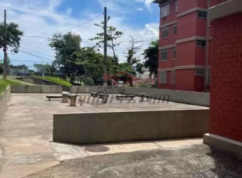 Apartamento com 2 quartos à venda na Rua Professor Manuel Lima, 30, Freguesia (Jacarepaguá), Rio de Janeiro, 48 m2 por R$ 170.000