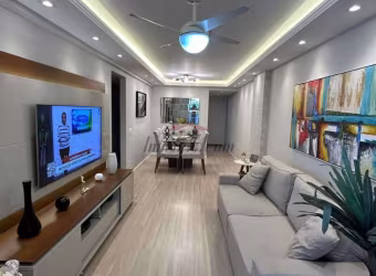 Apartamento com 3 quartos à venda na Rua Retiro dos Artistas, 40, Pechincha, Rio de Janeiro, 90 m2 por R$ 480.000
