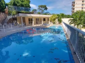 Apartamento com 3 quartos à venda na Avenida Geremário Dantas, 365, Pechincha, Rio de Janeiro, 65 m2 por R$ 350.000