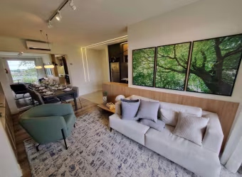 Apartamento Garden à venda em Campinas, Loteamento Residencial Vila Bella Dom Pedro, com 3 quartos