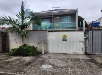 Casa com 1 quarto para alugar na Rua Primo Antônio Mottin, 240, Maria Antonieta, Pinhais, 63 m2 por R$ 1.650