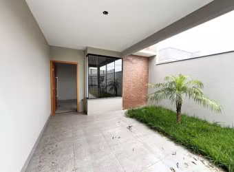 Casa com 3 dormitórios à venda, 93 m² por R$ 400.000,00 - Califórnia - Londrina/PR