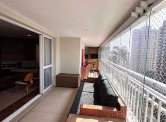 Apartamento com 4 dormitórios, 258 m² - venda por R$ 2.270.000,00 ou aluguel por R$ 15.000,00/mês - Vila Suzana - São Paulo/SP