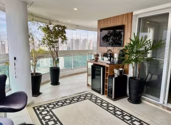 Apartamento com 3 dormitórios à venda, 261 m² por R$ 2.560.000,00 - Morumbi - São Paulo/SP