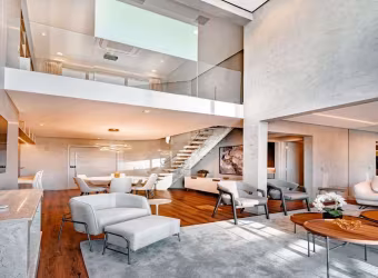 Apartamento com 2 dormitórios, 165 m² - venda por R$ 4.200.000,00 ou aluguel por R$ 33.564,00/mês - Brooklin - São Paulo/SP