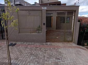 Casa com 3 dormitórios, 114 m² - venda por R$ 650.000,00 ou aluguel por R$ 2.700,00/mês - Residencial Quadra Norte - Londrina/PR