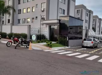 Apartamento com 2 dormitórios à venda, 44 m² por R$ 180.000,00 - Jardim Nações Unidas - Londrina/PR