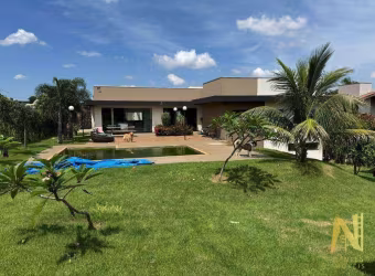 Casa com 4 dormitórios à venda, 450 m² por R$ 2.629.000 - Condomínio Terras de Canaã - Cambé/PR