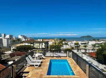 Apartamento à Venda no Tombo em Guarujá | Alfa Imóveis Guarujá