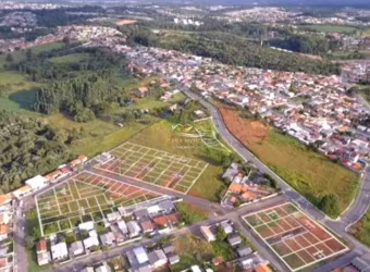 Terreno à venda na Rua Beija Flor, 20, Loteamento Itaboa, Campo Largo por R$ 105.000