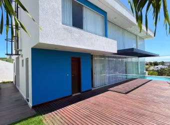 Casa de Condomínio Para Vender com 3/4, Suites no Alphaville Litoral Norte 2.