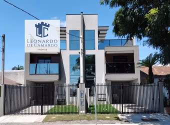 TRIPLEX DE FRENTE PARA A RUA BAIRRO CAPÃO DA IMBUIA 140M²