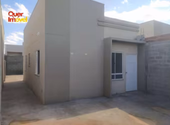 Imperdível: Casa à venda em Ribeirão Preto-SP, bairro Recreio Anhangüera com 2 quartos, 1 sala, 1 banheiro, 4 vagas de garagem!