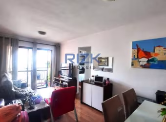 Apartamento 2 dormitórios Aclimação