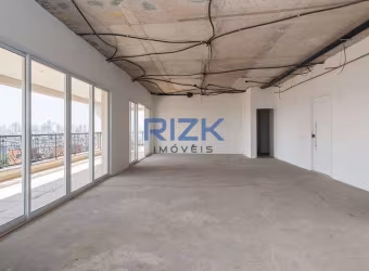 4 SUITES COM 400 M2 E 5 GARAGENS EM MOEMA.